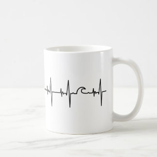 Tasse surfer