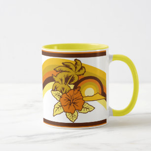 Tasse Surfing Safari