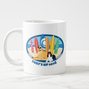Tasse Surfs Up 2026