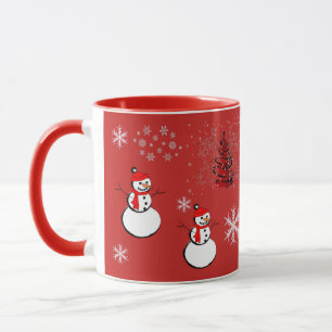 TASSE SUZANNE ELIZABETH CHRISTMAS COLLECTION
