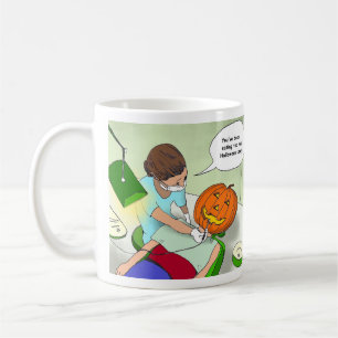 Tasse "Sweet Tooth" de Green Weenii