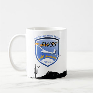 Tasse - SWSS Emblem - "Auf der Ranch" Edition