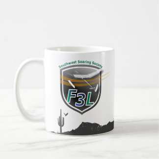 Tasse - SWSS F3L - "Auf der Ranch" Edition