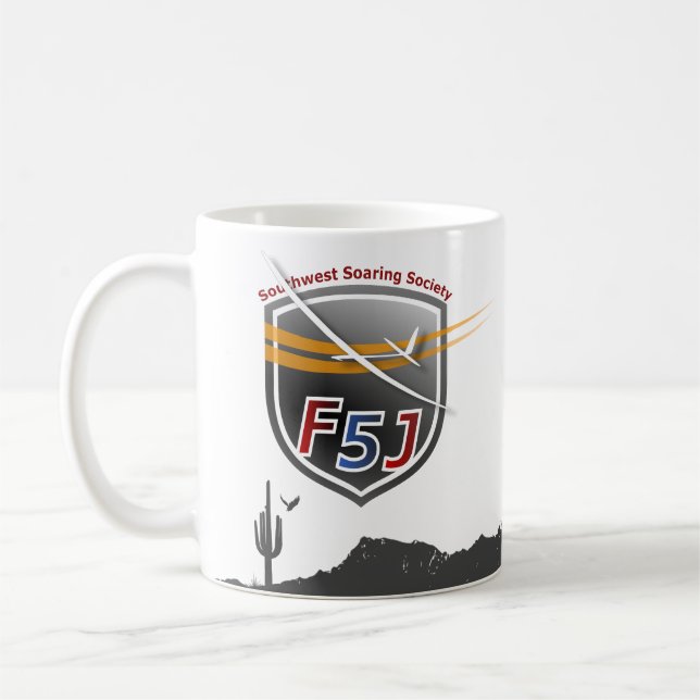 Tasse - SWSS F5J - "At the Ranch" Edition (Links)