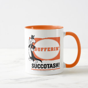 Tasse SYLVESTER™ Sufferin' Succotash!