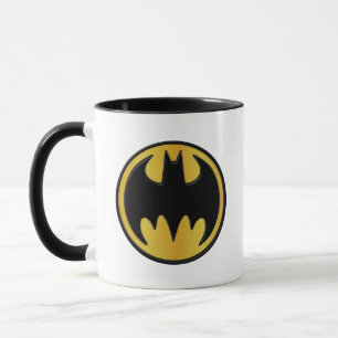 Tasse Symbole Batman   Logo rond classique