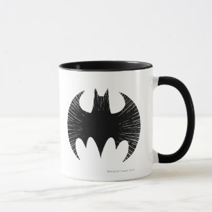 Tasse Symbole Batman   Logo Streak