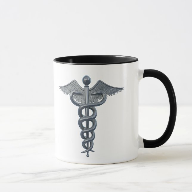 Tasse Symbole de corps médical (Droite)
