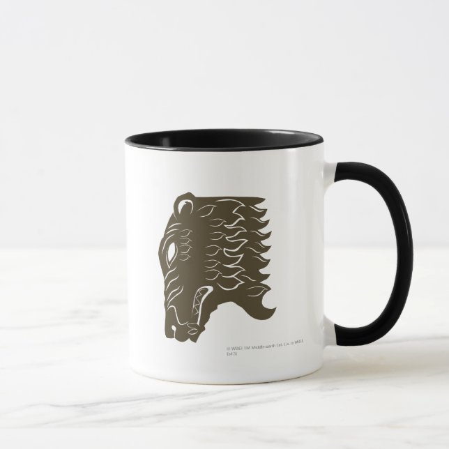 Tasse Symbole de tête d'ours BEORN™ (Droite)