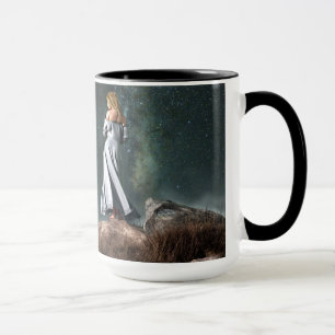 Tasse Symbole de zodiaque de Vierge