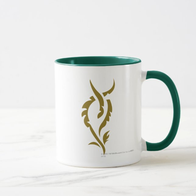 Tasse Symbole floral TAURIEL™ (Droite)