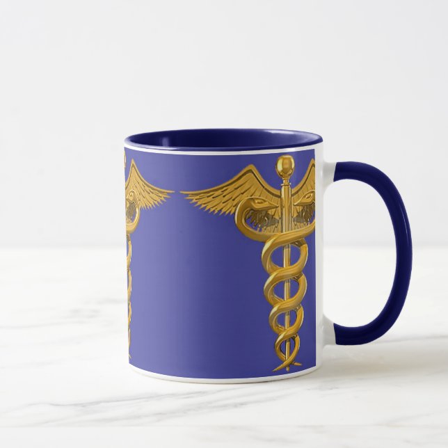 Tasse Symbole Médicale (Droite)