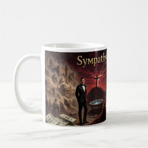 Tasse Sympathie pour le Diable Dark Glamour