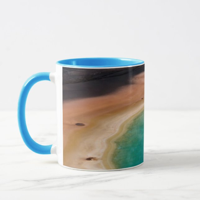 Tasse Symphonie prismatique grand (Gauche)