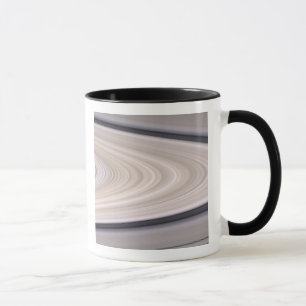 Tasse Système de l'anneau de Saturn