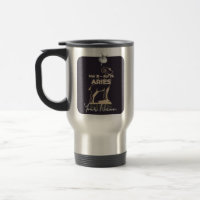 Tasse T01 #PinnedMyZodiac! Aries