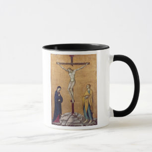 Tasse T28723 la crucifixion (panneau)