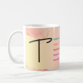 Tasse "T" (11oz)