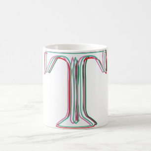 Tasse T initiale 3d