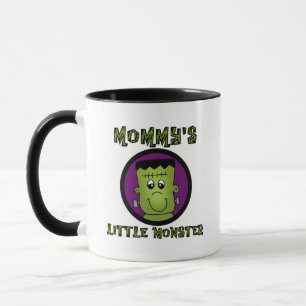 Tasse T-shirts et cadeaux de maman Little Monster