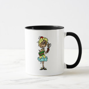 Tasse T-shirts et cadeaux Messy Cook
