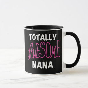 Tasse T-shirts et cadeaux roses totalement