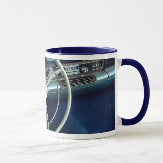 Tasse Tableau de bord classique de Newport Chrysler
