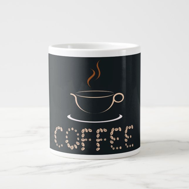 Tasse täglich (Vorderseite)