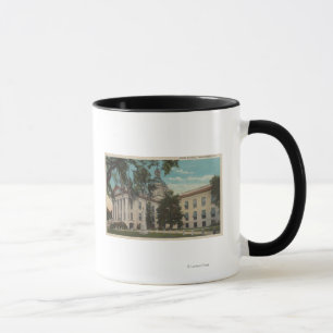 Tasse Tallahassee, Floride - Vue extérieure de l'État