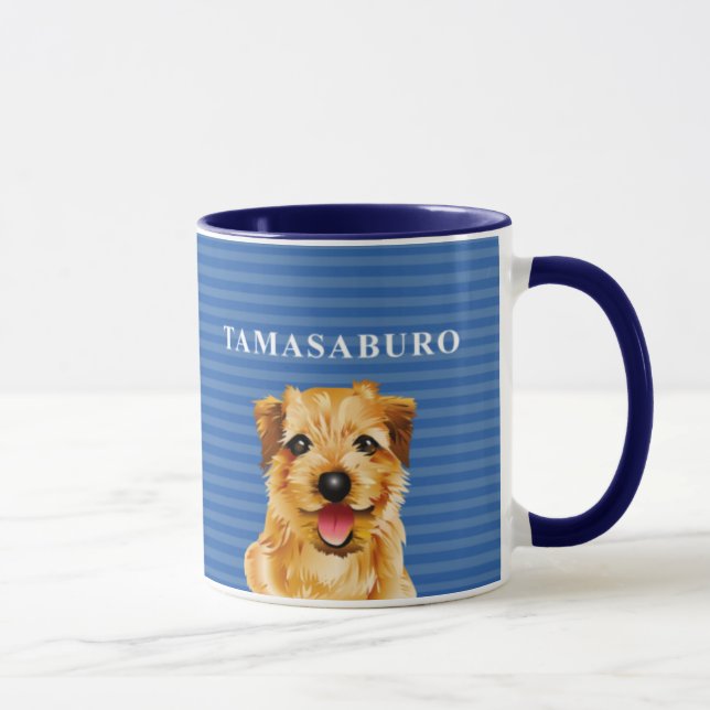 Tasse tama (Droite)