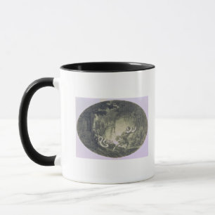 Tasse Tamino a poursuivi par un serpent géant