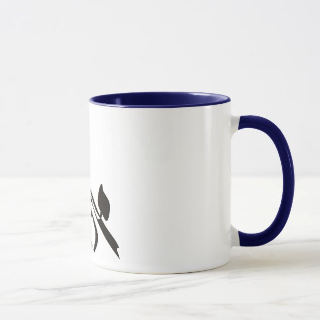 Tasse Tango juif (Droite)