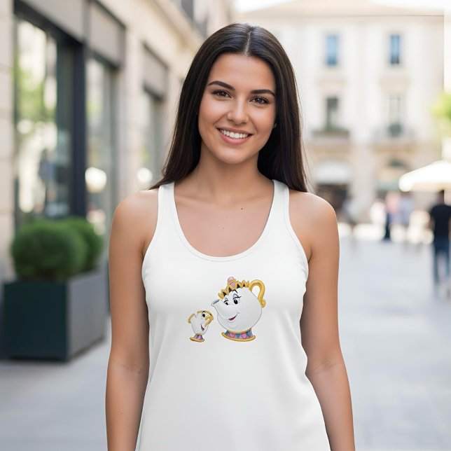 Tasse Tank Top (Von Creator hochgeladen)