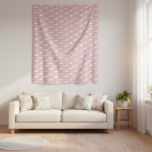 Tasse Tapestry Wandteppich (Von Creator hochgeladen)