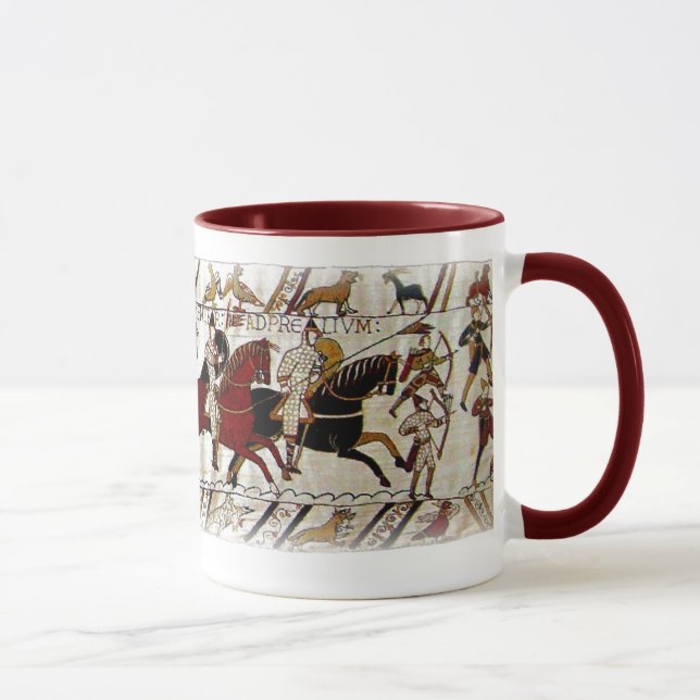 Tasse Tapisserie (Droite)