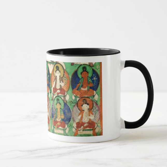 Tasse Tara de Tibétain (Droite)