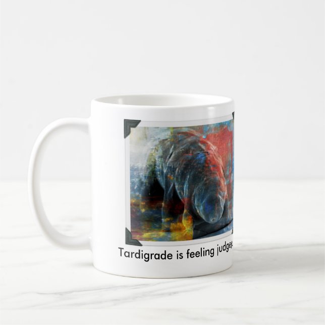 Tasse Tardigrade de Judgey (Gauche)