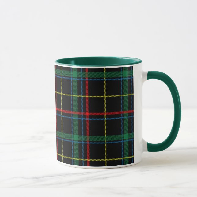 Tasse Tartan Plaid (Droite)