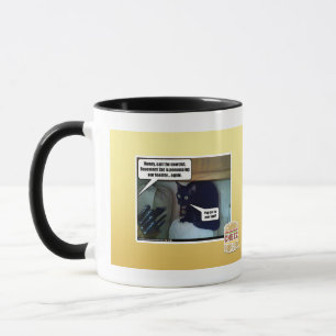 Tasse Tarte de bruit pour votre âme ?