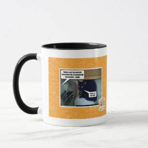 Tasse Tarte de bruit pour votre âme ?