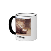 T'as du café ?
