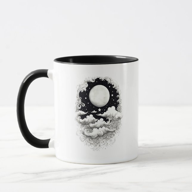 Tasse | TASSE | Beide Seiten gedruckt (Links)