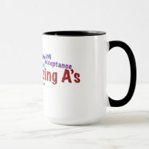 "Tasse d'A extraordinaires"