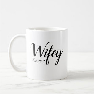 Tasse, Tasse der Braut, Umarmung der Paare, Urlaub