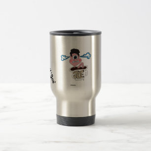 "Tasse tasse exclusive de Joe"