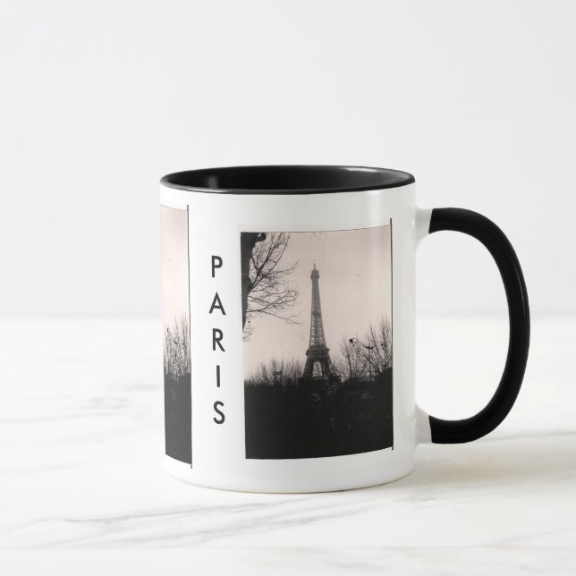 Tasse Tasse/Tour Eiffel (Droite)