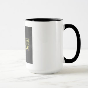 Tasse Tassel Hassle Gold