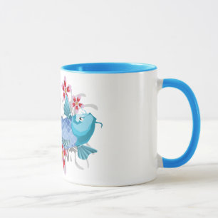Tasse Tatouage de Koi