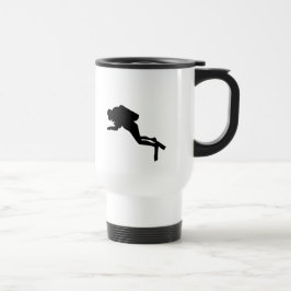 Tasse - Taucher