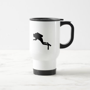 Tasse - Taucher
